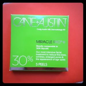 Cane and Austin At home facial treatment